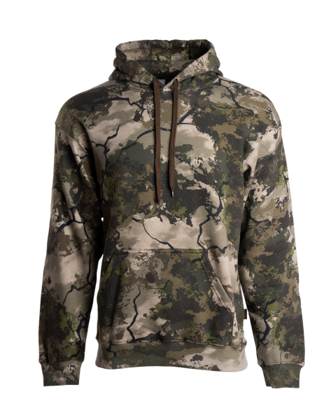 Mountain Camo Hoodie