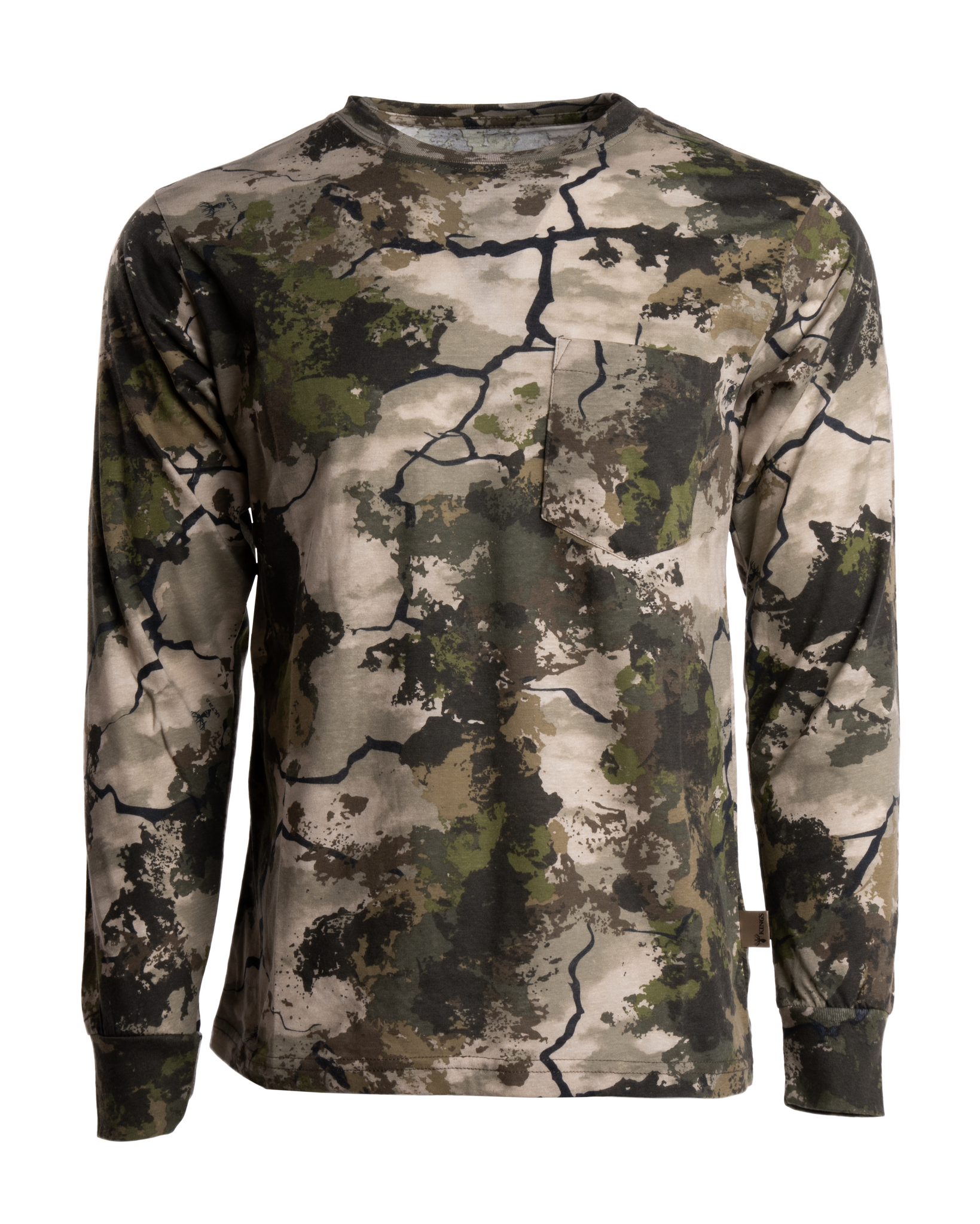 Classic Cotton Long Sleeve Tee