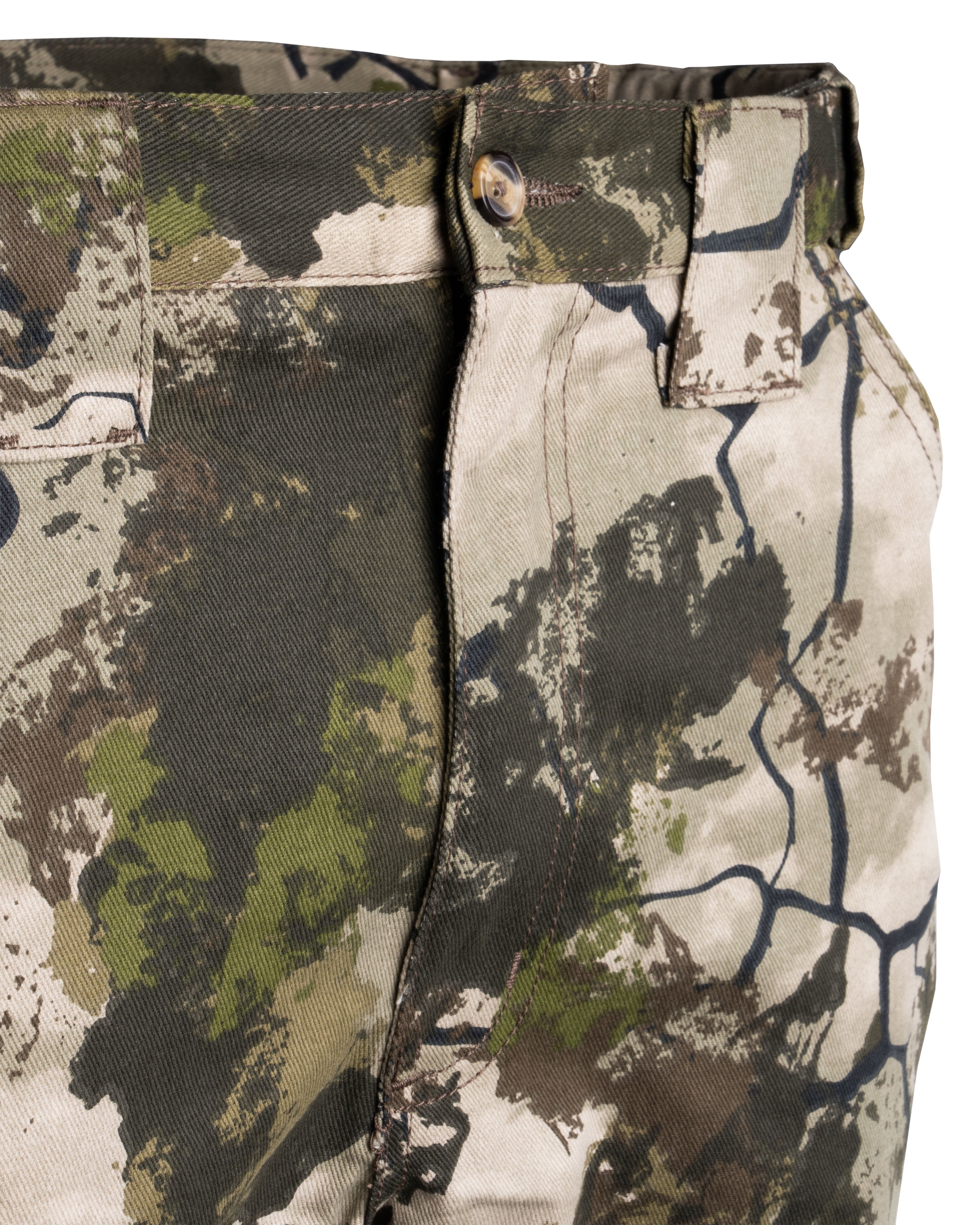 Hunter Cargo Pants - Camo