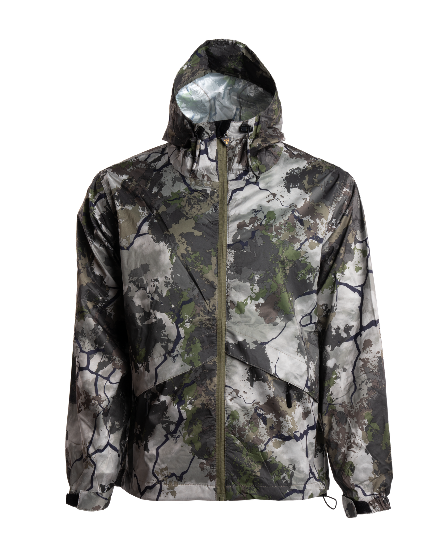 Hunter Climatex II Rain Jacket King s Camo Kings Camo