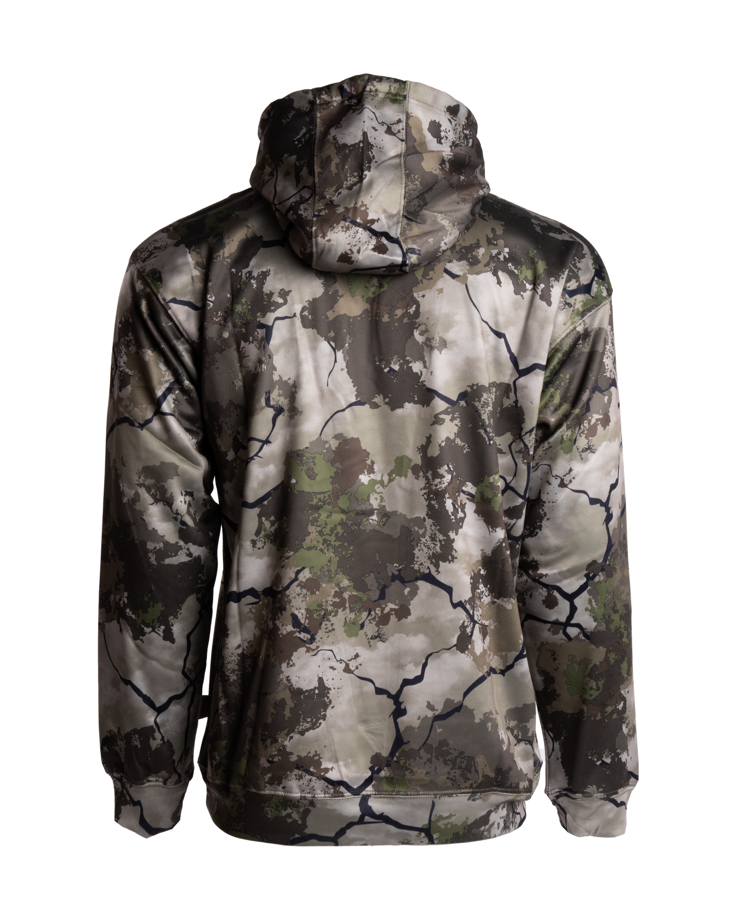 Bat king sales camo hoodie