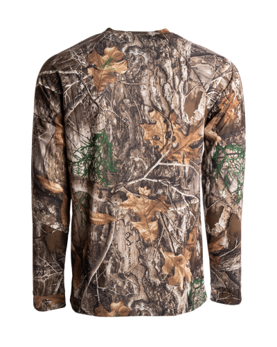 Hunter Series Long Sleeve Shirt | King's Camo