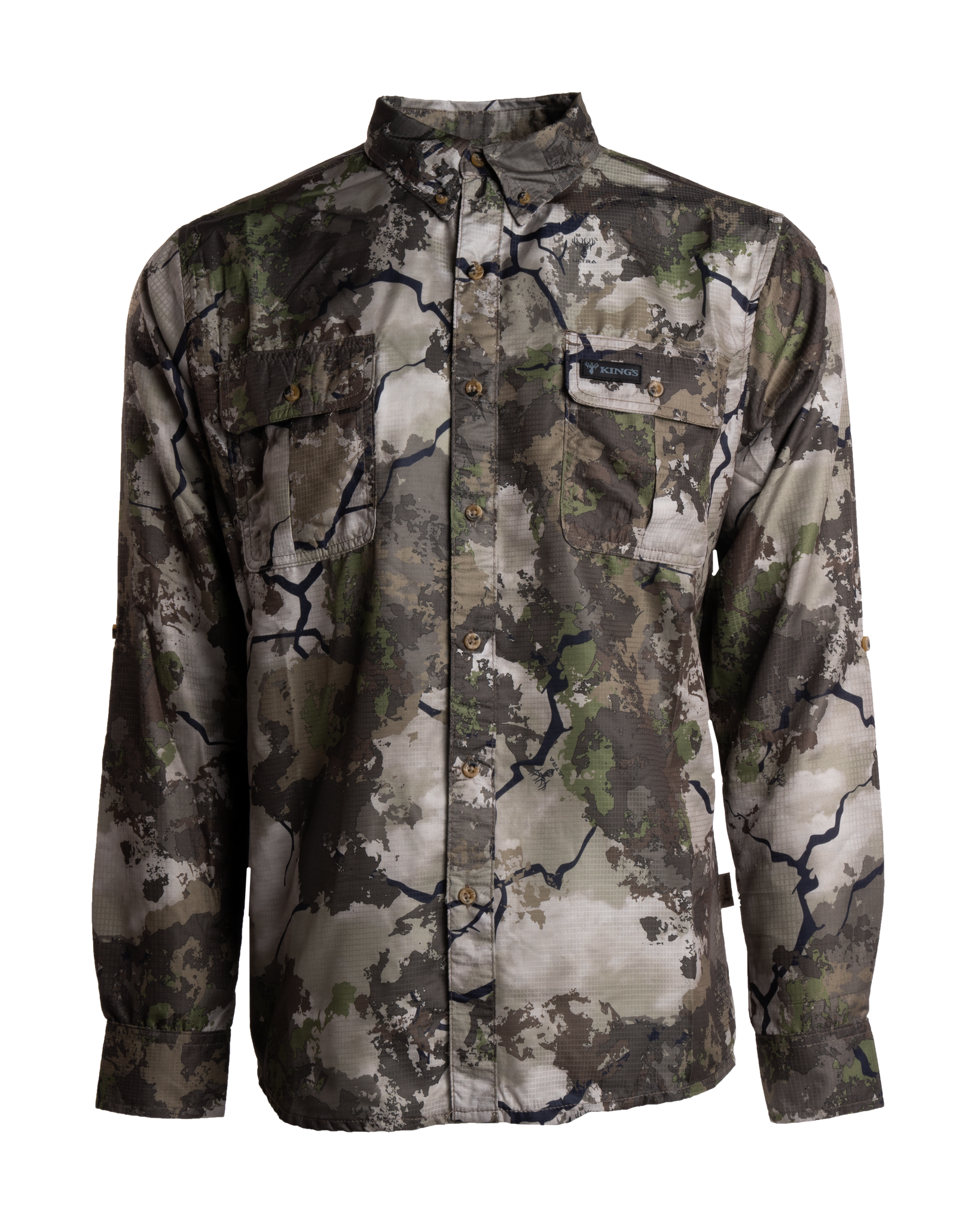 Hunter Safari Long Sleeve Shirt