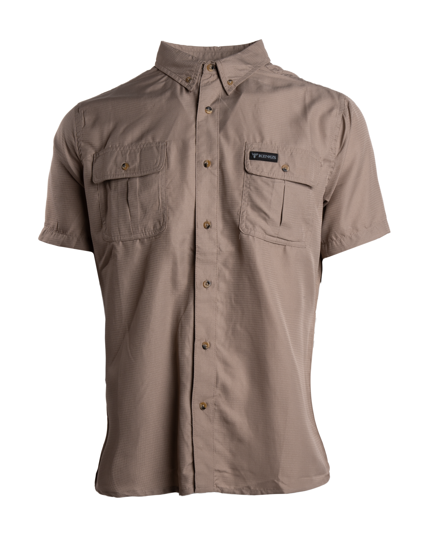 Hunter Safari Short Sleeve Shirt – Kings Camo