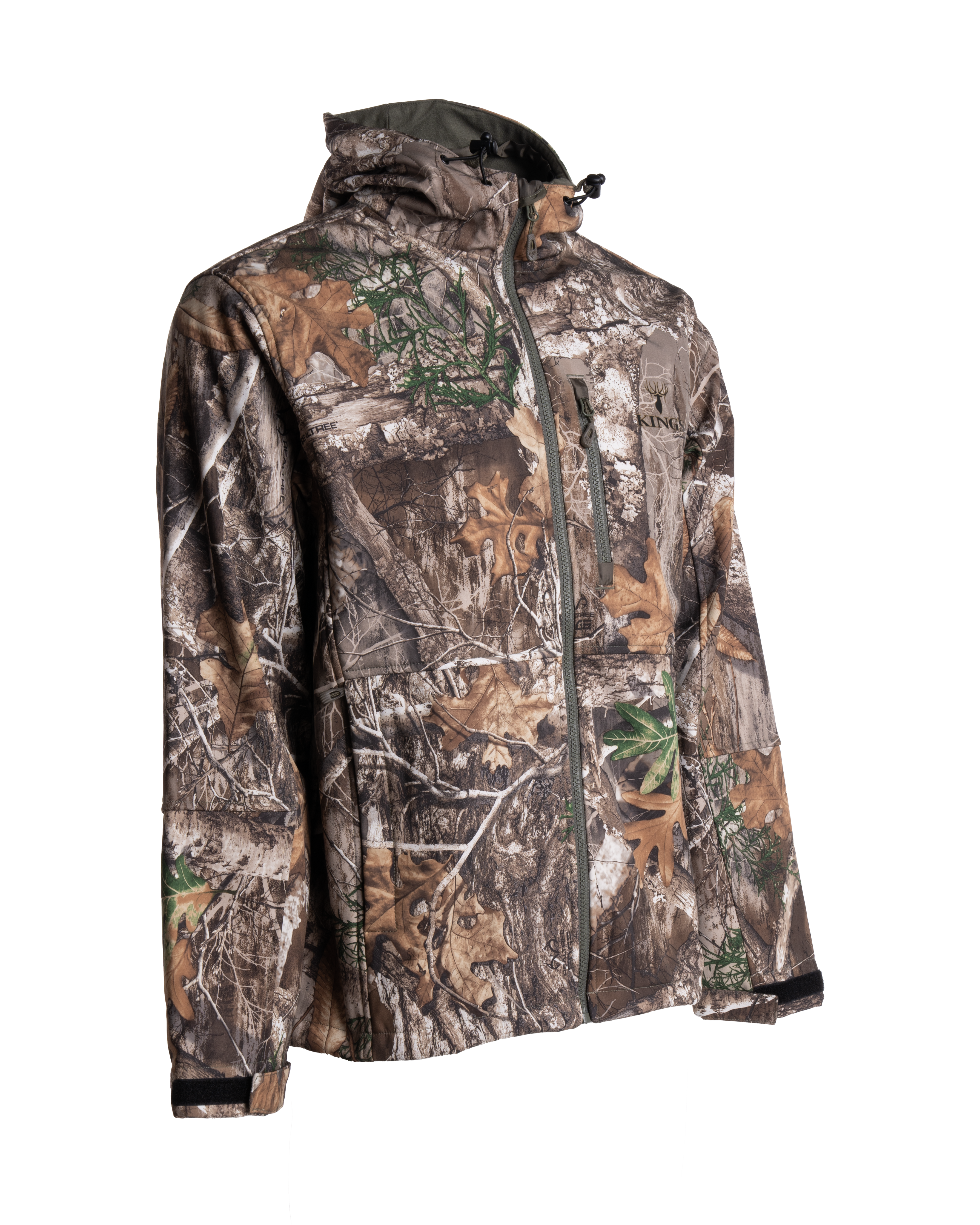 Realtree cheap softshell jacket