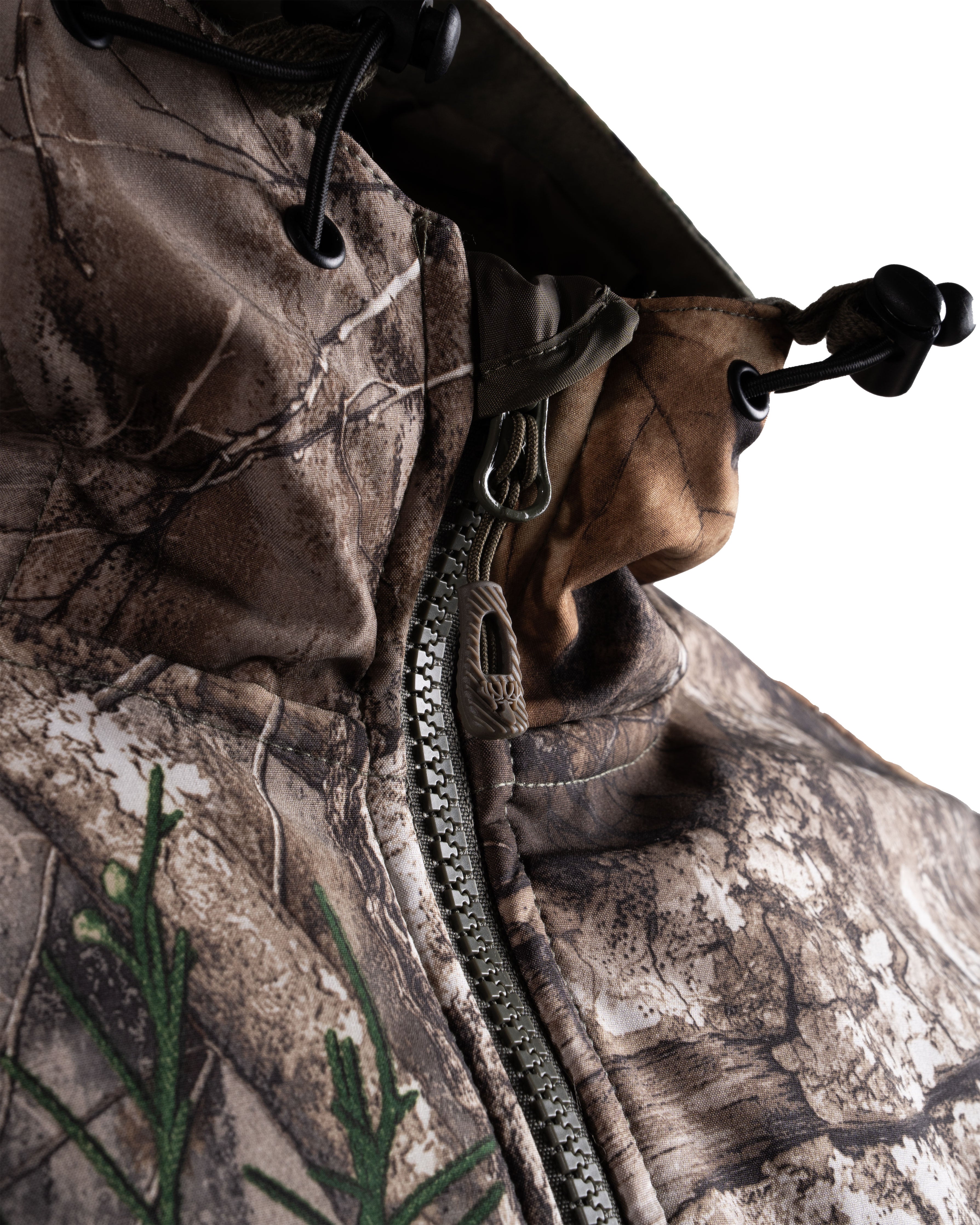 Camo Windbreaker - Ready-to-Wear