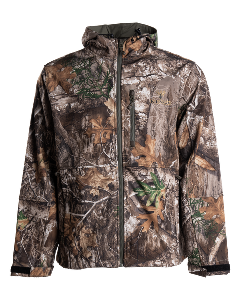 Realtree 2025 softshell jacket