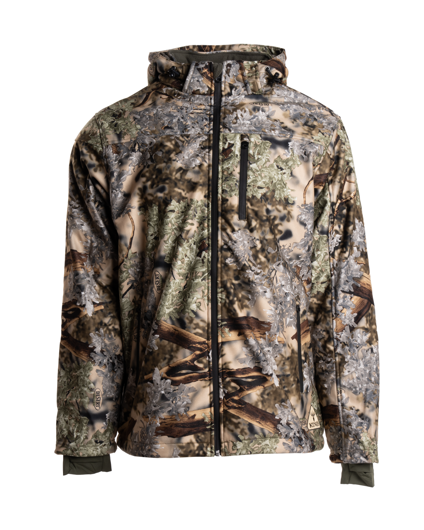 Kings camo best sale jacket