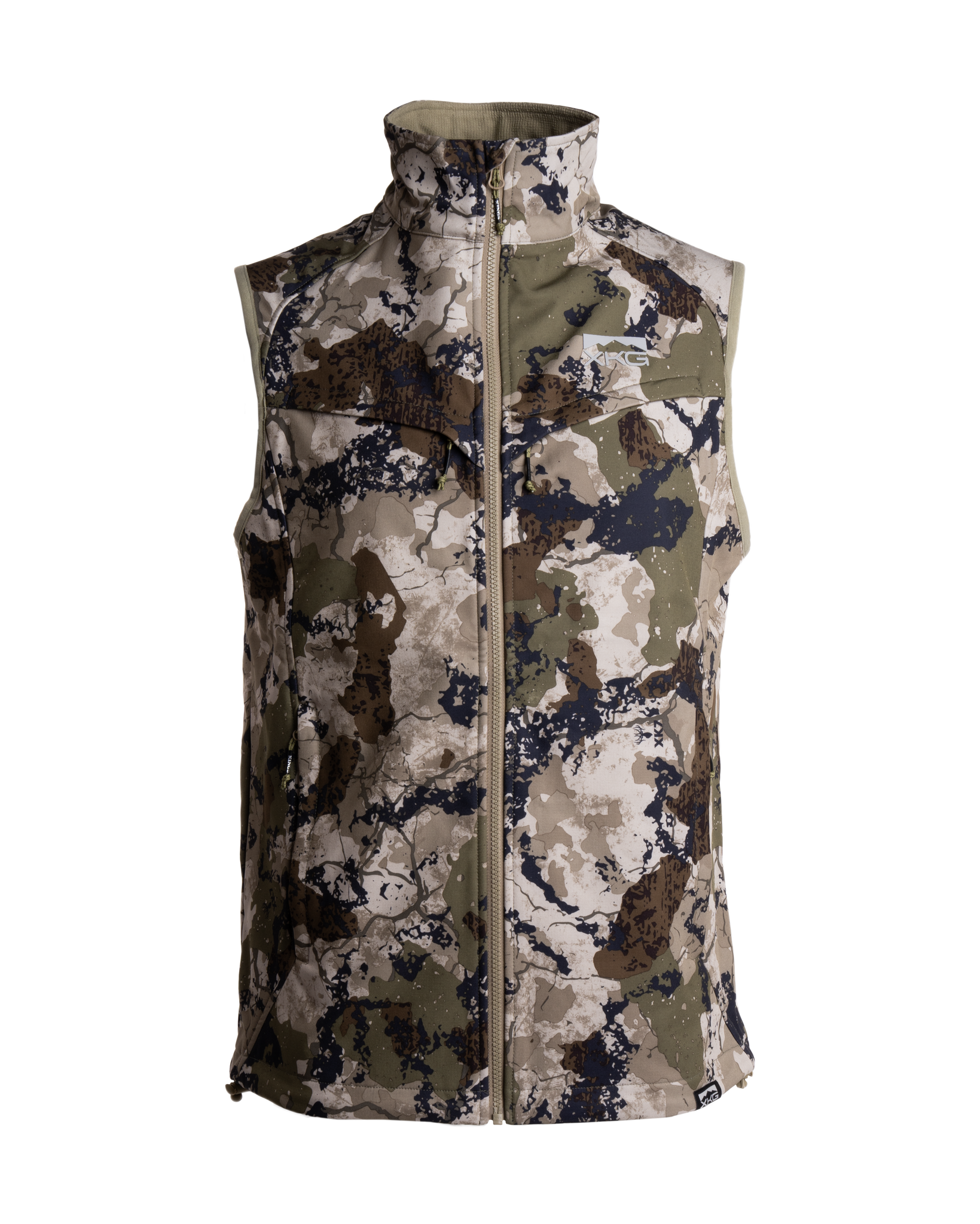 XKG Boulder Soft Shell Vest