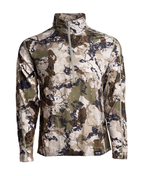 XKG Foundation 150 Merino 1/4 Zip | King