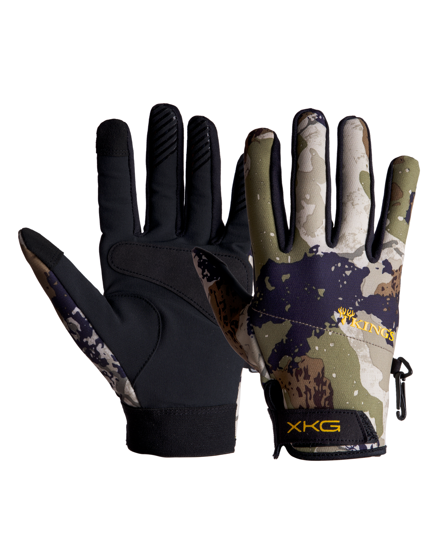 XKG Mid Weight Gloves King s Camo Kings Camo