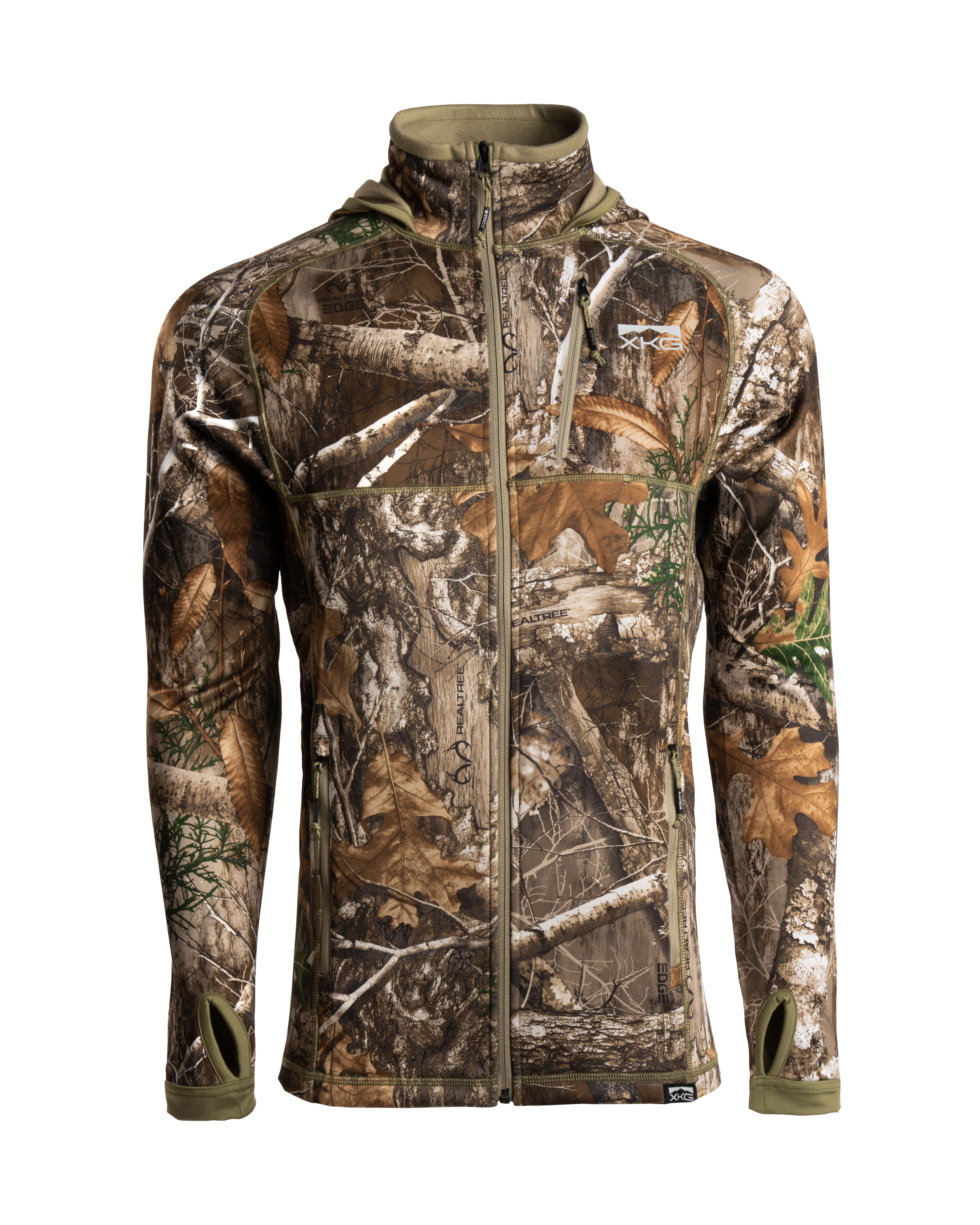 XKG Pinnacle Jacket | King's Camo – Kings Camo XKG Pinnacle Jacket | King's Camo – Kings Camo