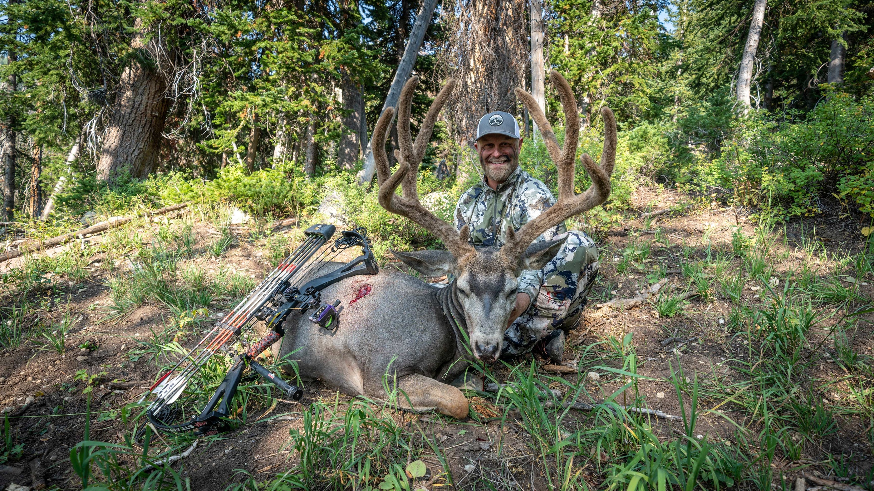 Early Season Archery Mule Deer Hunting Gear List King’s Camo Kings Camo