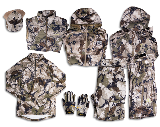 Mid Season Mule Deer Kit