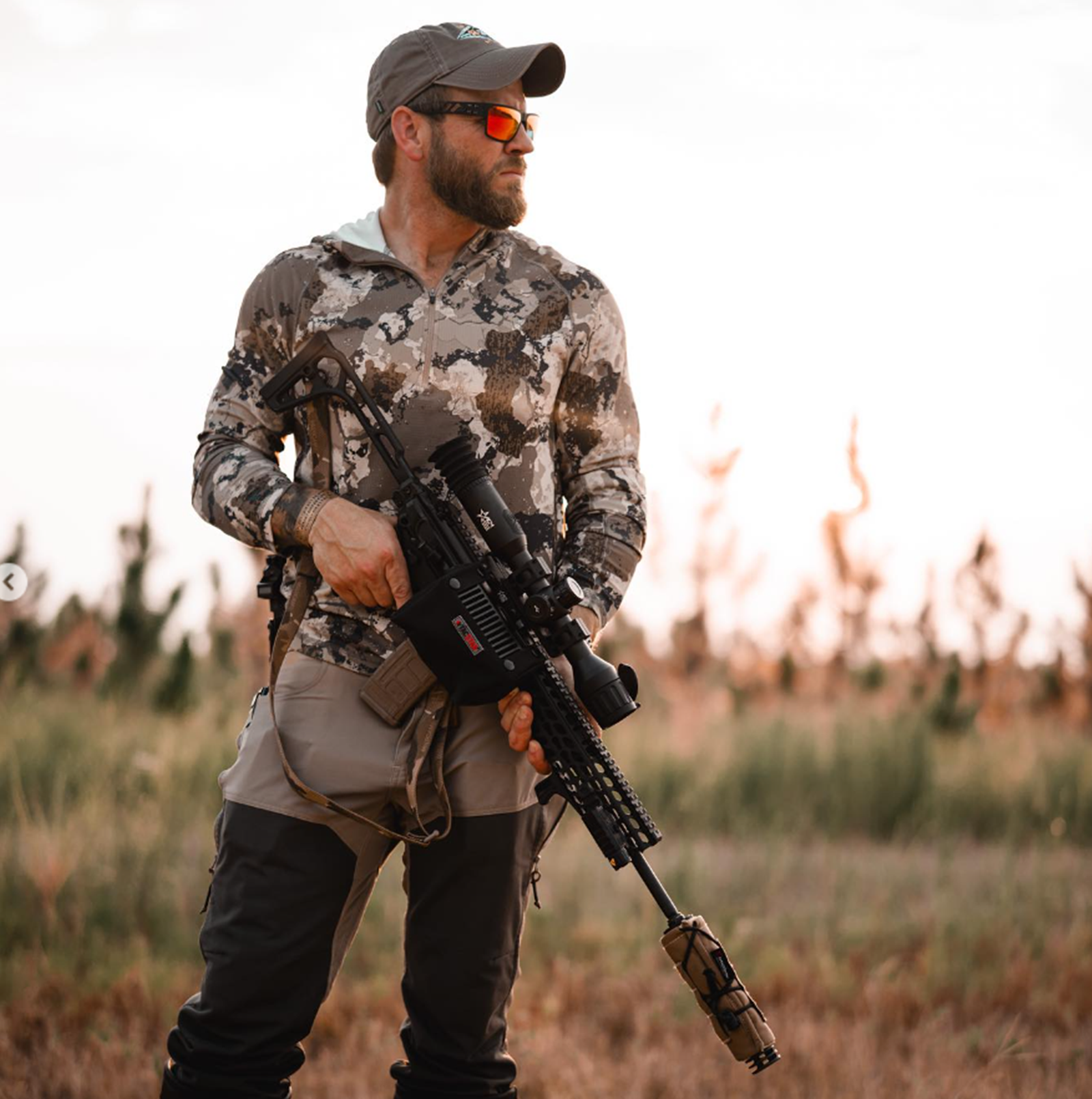 XKG Field Pant – Kings Camo