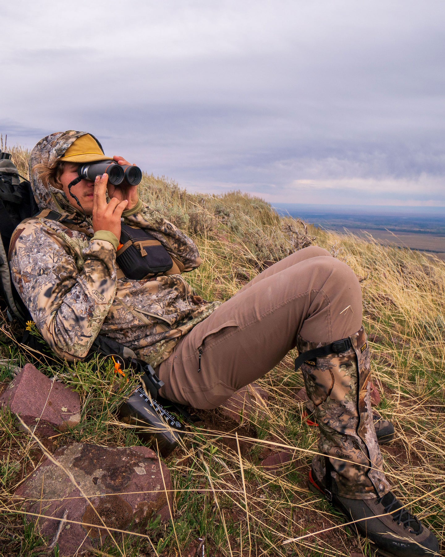 Kamaste Camo Leg Gaiters for Hunting | XKG Gaiters – Kings Camo
