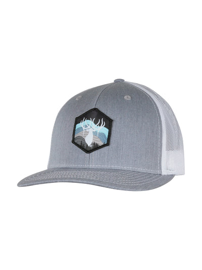 Kings Hex Logo Patch Hat | Kings Camo