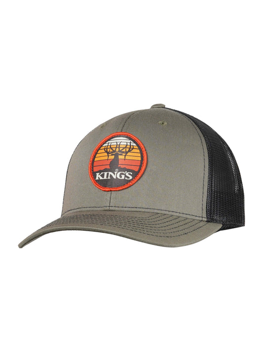 King's Sunset Patch Hat