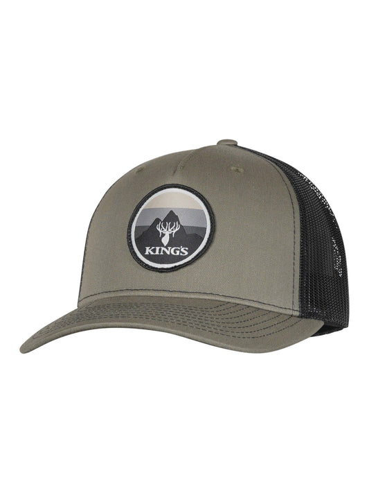 King's Summit Patch Hat