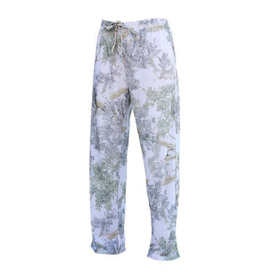 Women's Guide's Choice PJ Lounge Pant in Snow Shadow Small | King's Camo