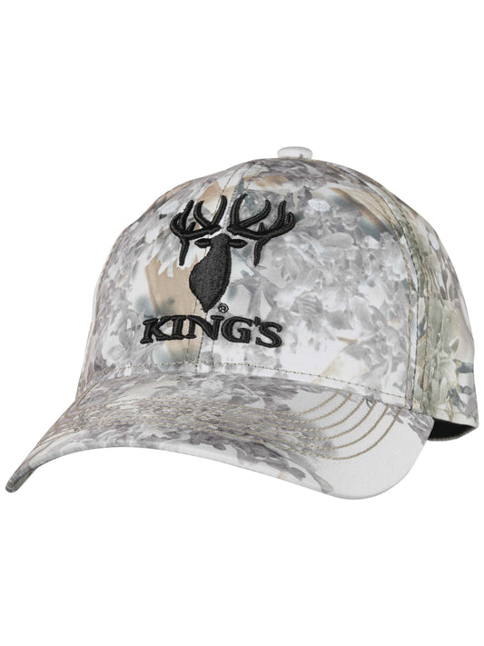 Hunter Series Embroidered Hat