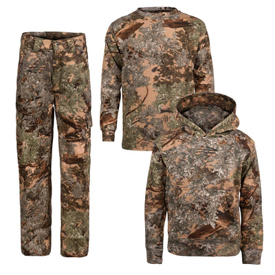 Kids Classic Bundle in Desert Shadow® | King's Camo