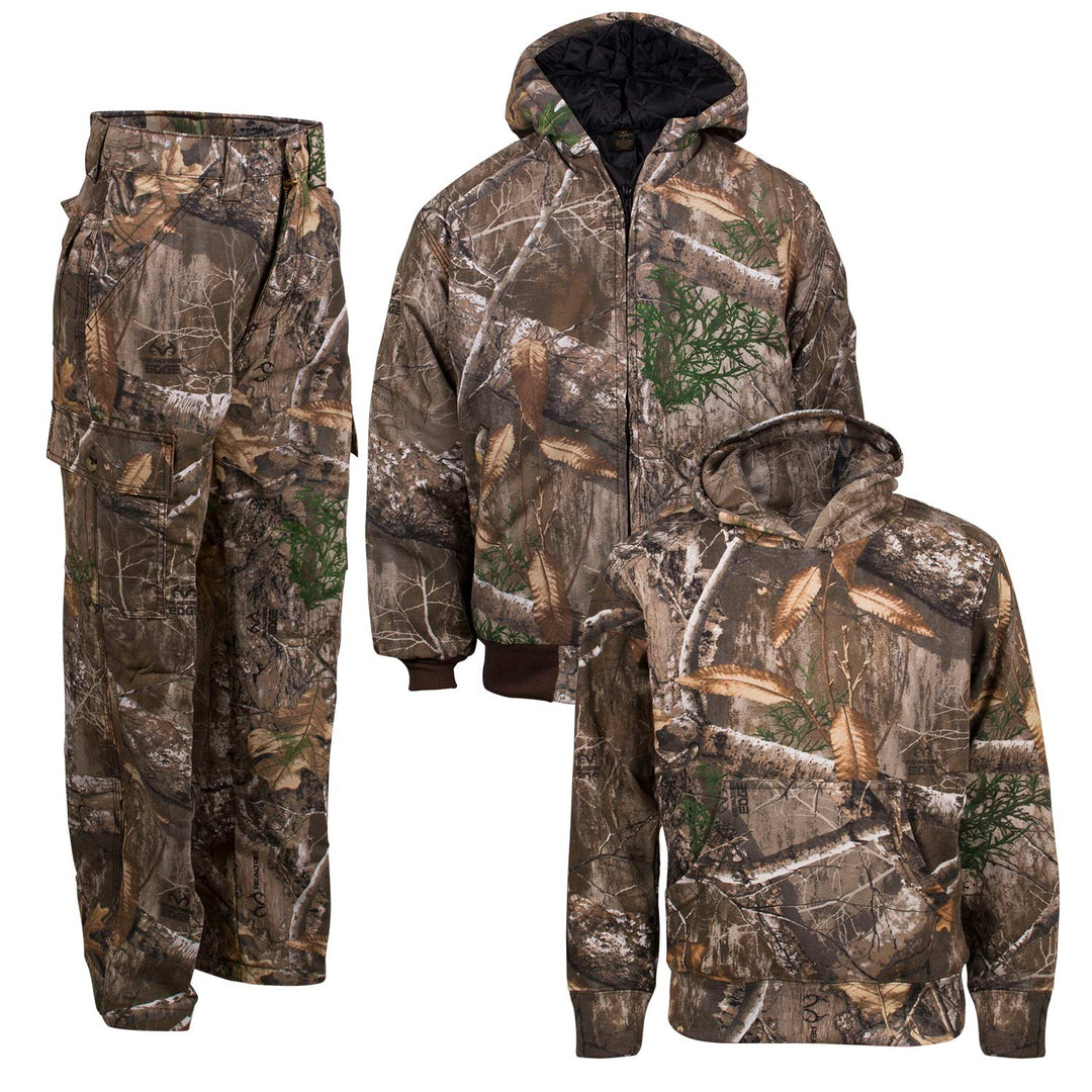 Youth realtree hoodie hotsell
