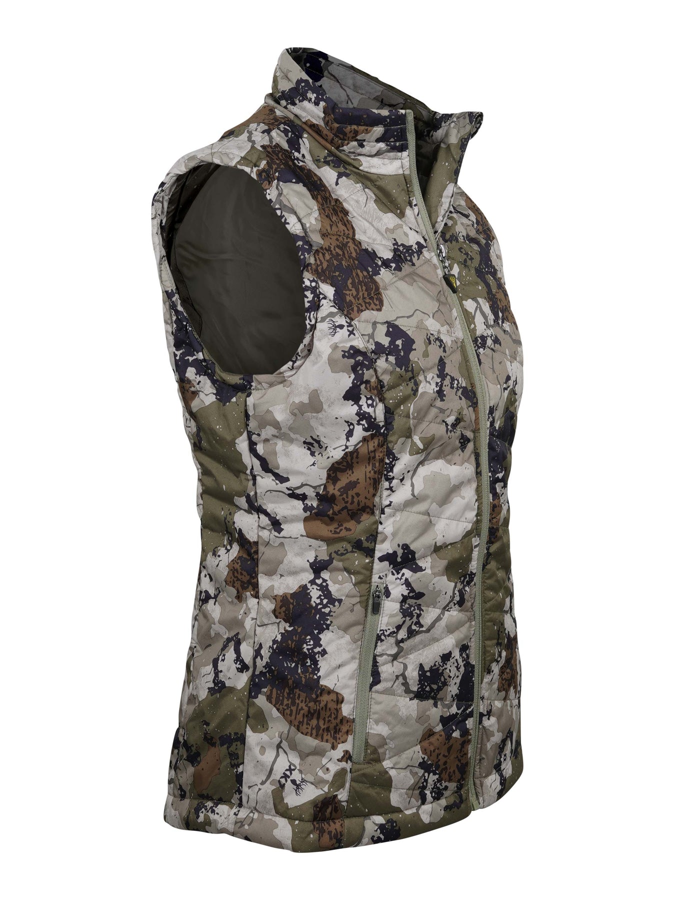 Women's Hunter Loft Vest in XK7 | King's Camo