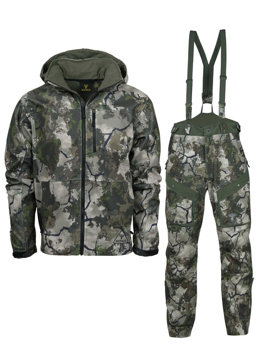 Hunter Wind-Defender Bundle in KC Ultra | King's Camo – Kings Camo