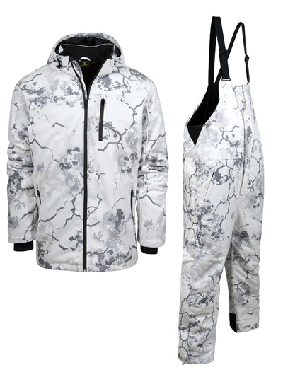 Weather Pro Insulated KC Ultra Snow Bundle | King's Camo
