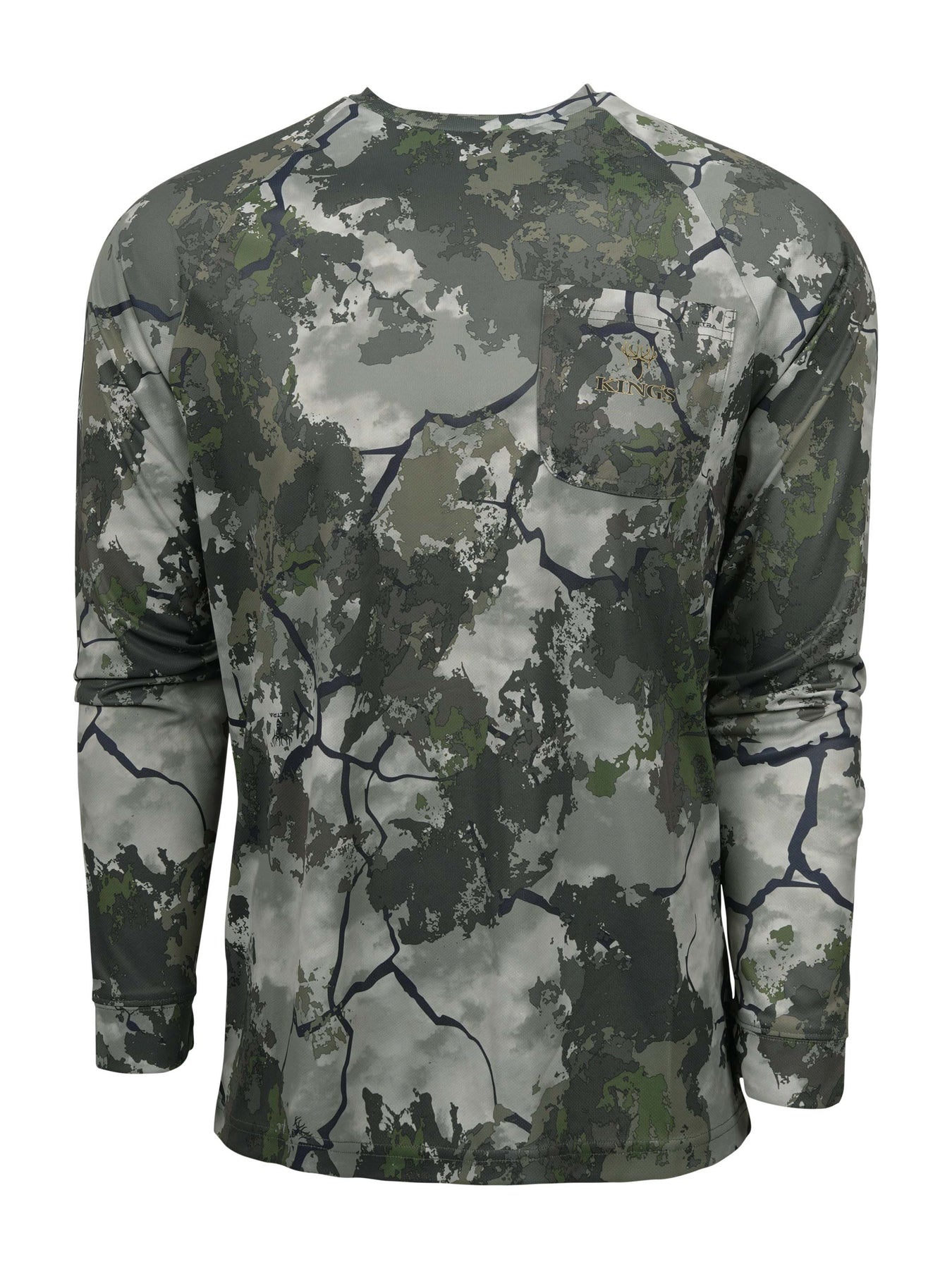 Hunter Series Sleeve Shirt | Camo