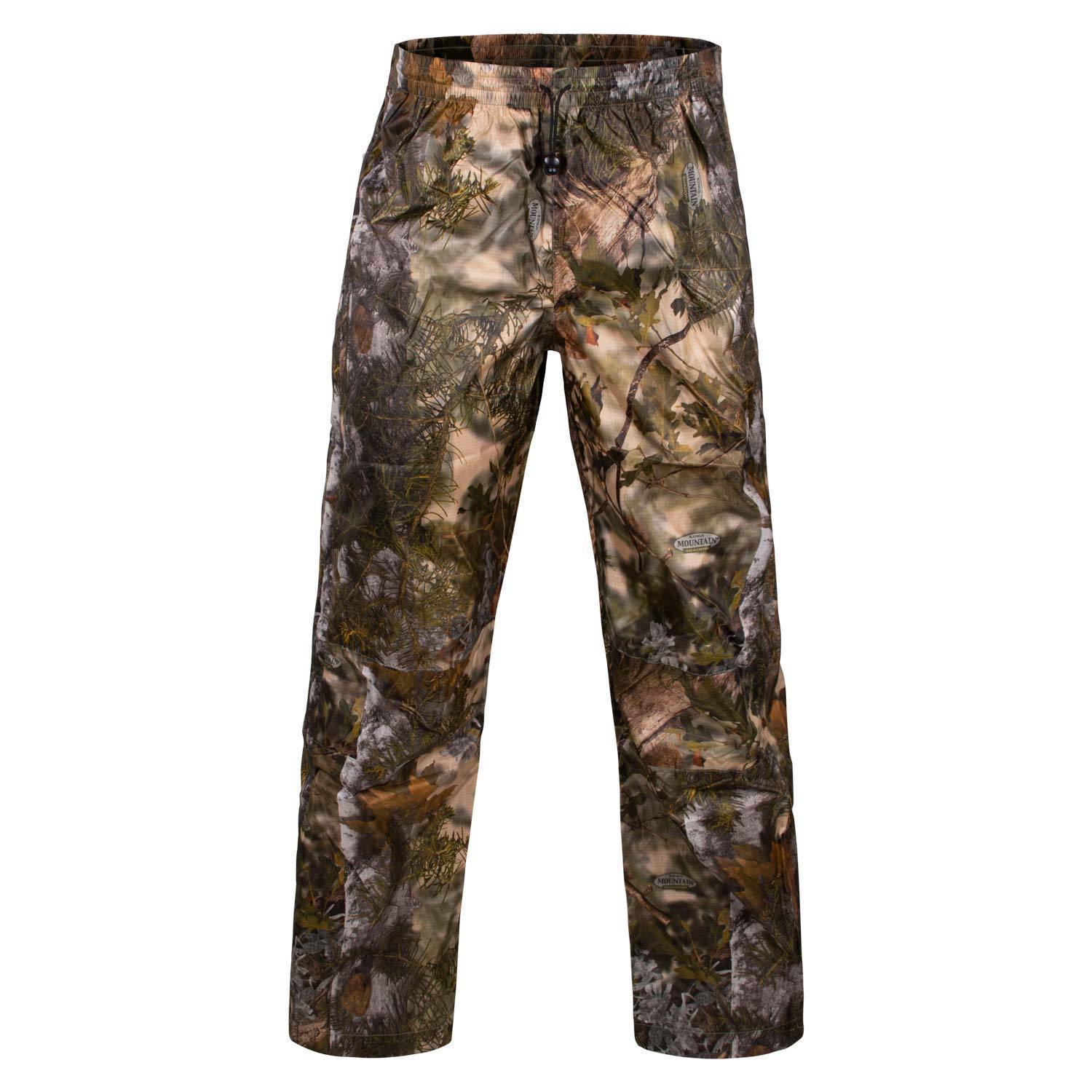 Hunter Series Climatex Rain Pant | King's Camo