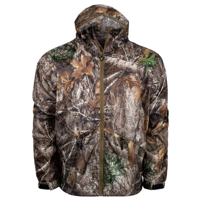 Hunter Series Climatex Rain Jacket Realtree Edge | King's Camo
