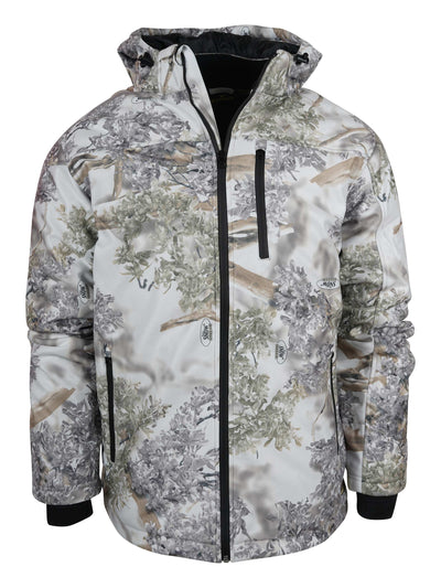 Weather Pro Insulated Jacket in Snow Shadow | King's Camo