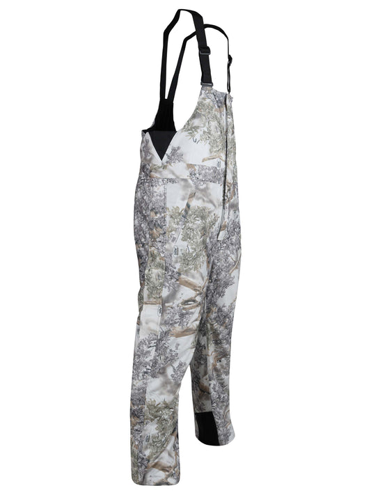 Weather Pro Insulated Bib in Snow Shadow | King's Camo