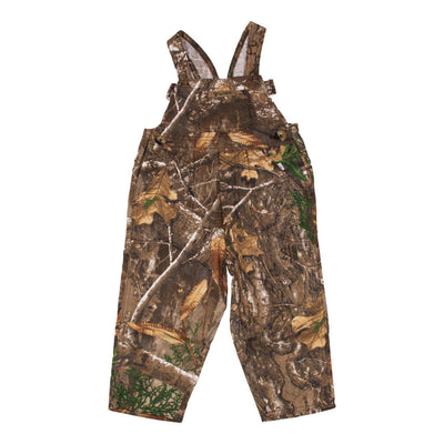 Infant Overalls in Realtree Edge | King's Camo