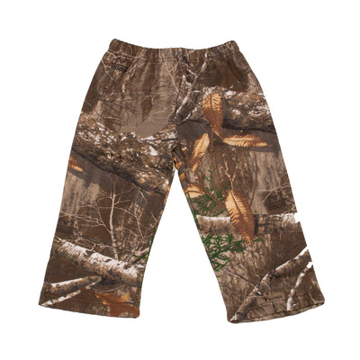 Toddler Fleece Pant in Realtree Edge | King's Camo