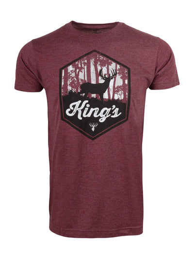 Double Dropper Tee | Kings Camo