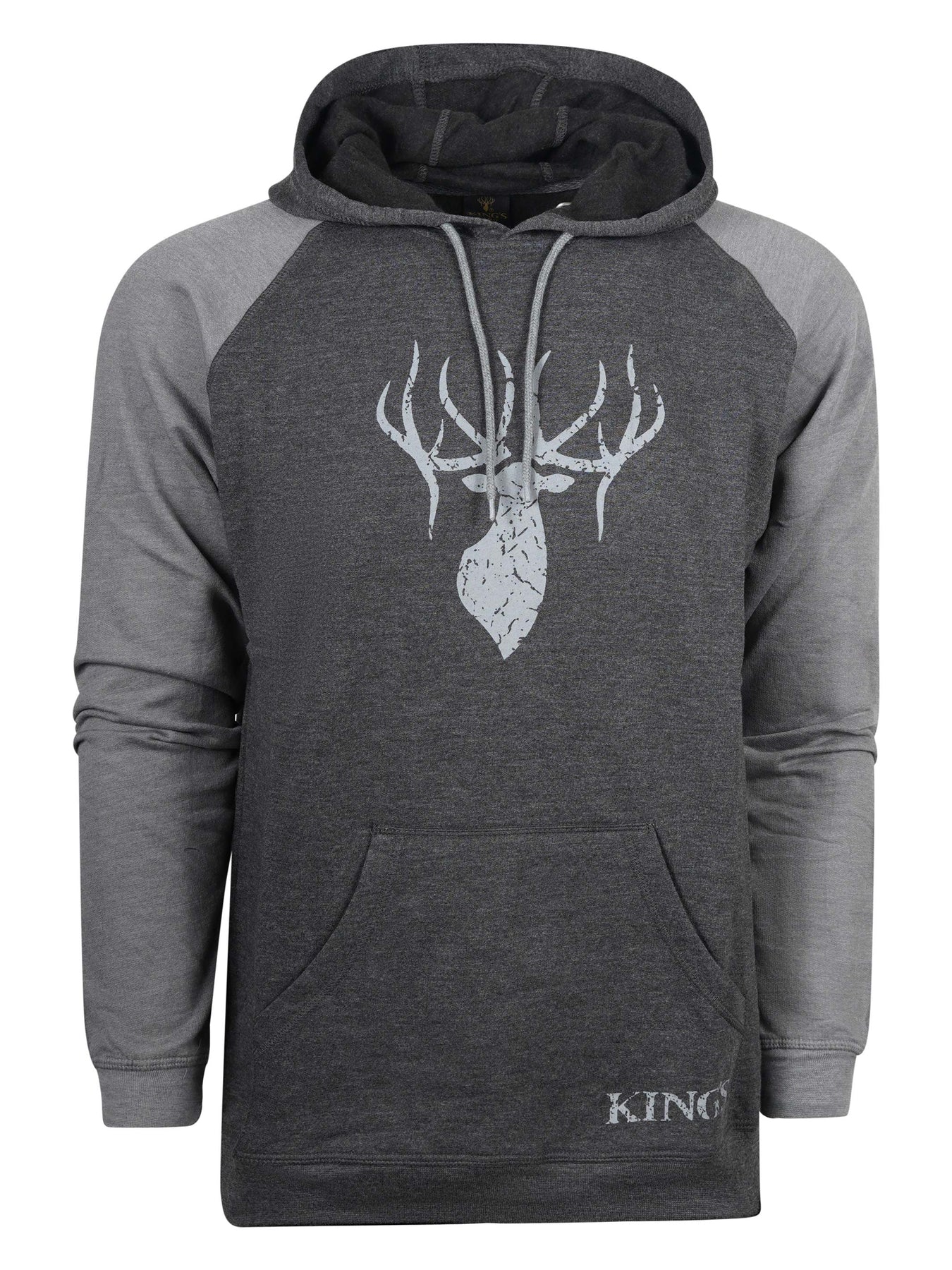 King's Triblend Hoodie | King's Camo