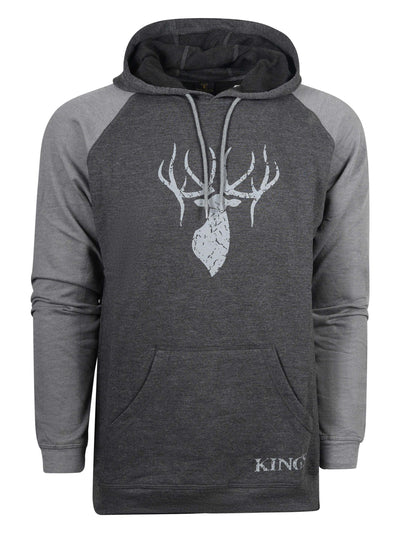 King's Triblend Hoodie | King's Camo