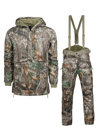 XKG Wind-Defender Bundle in Realtree Edge | King's Camo