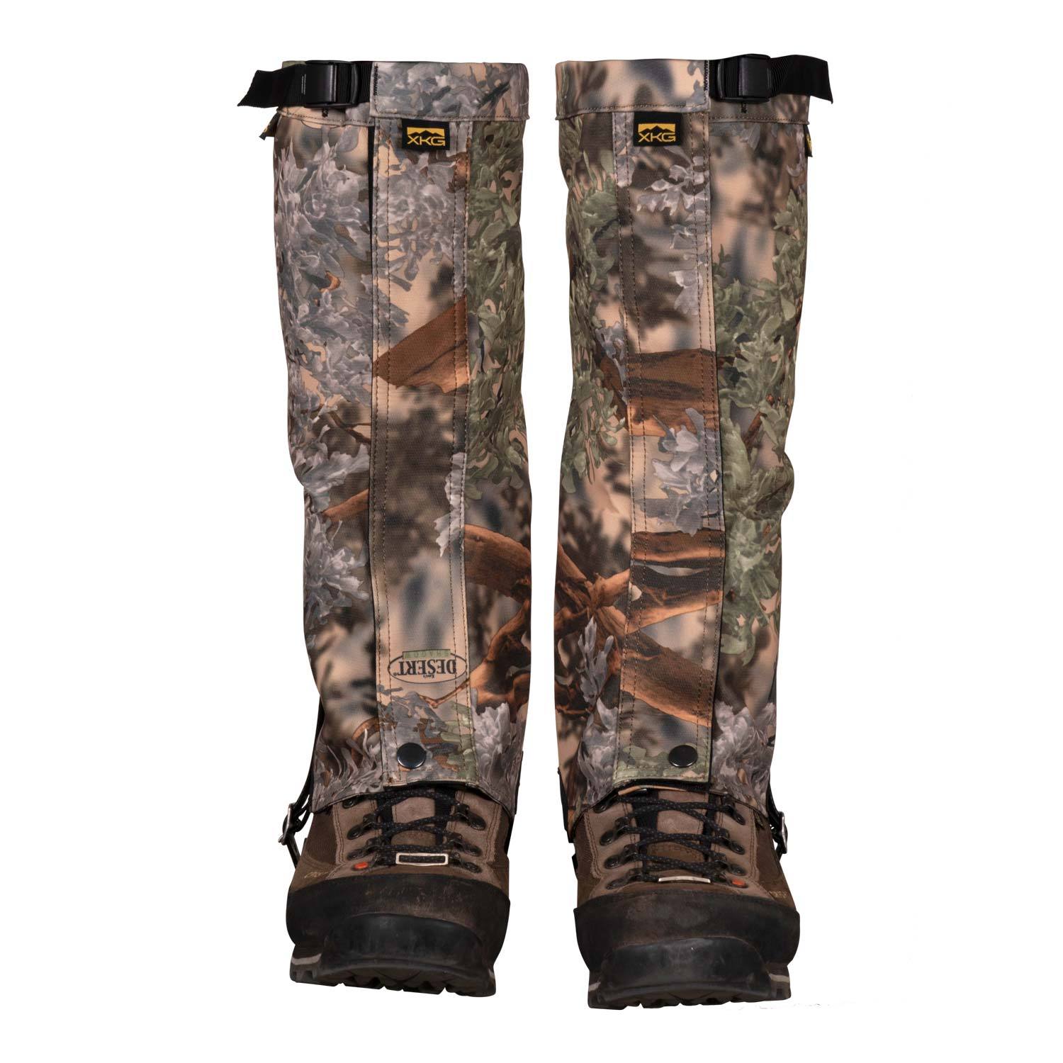Kamaste Camo Leg Gaiters for Hunting | XKG Gaiters – Kings Camo