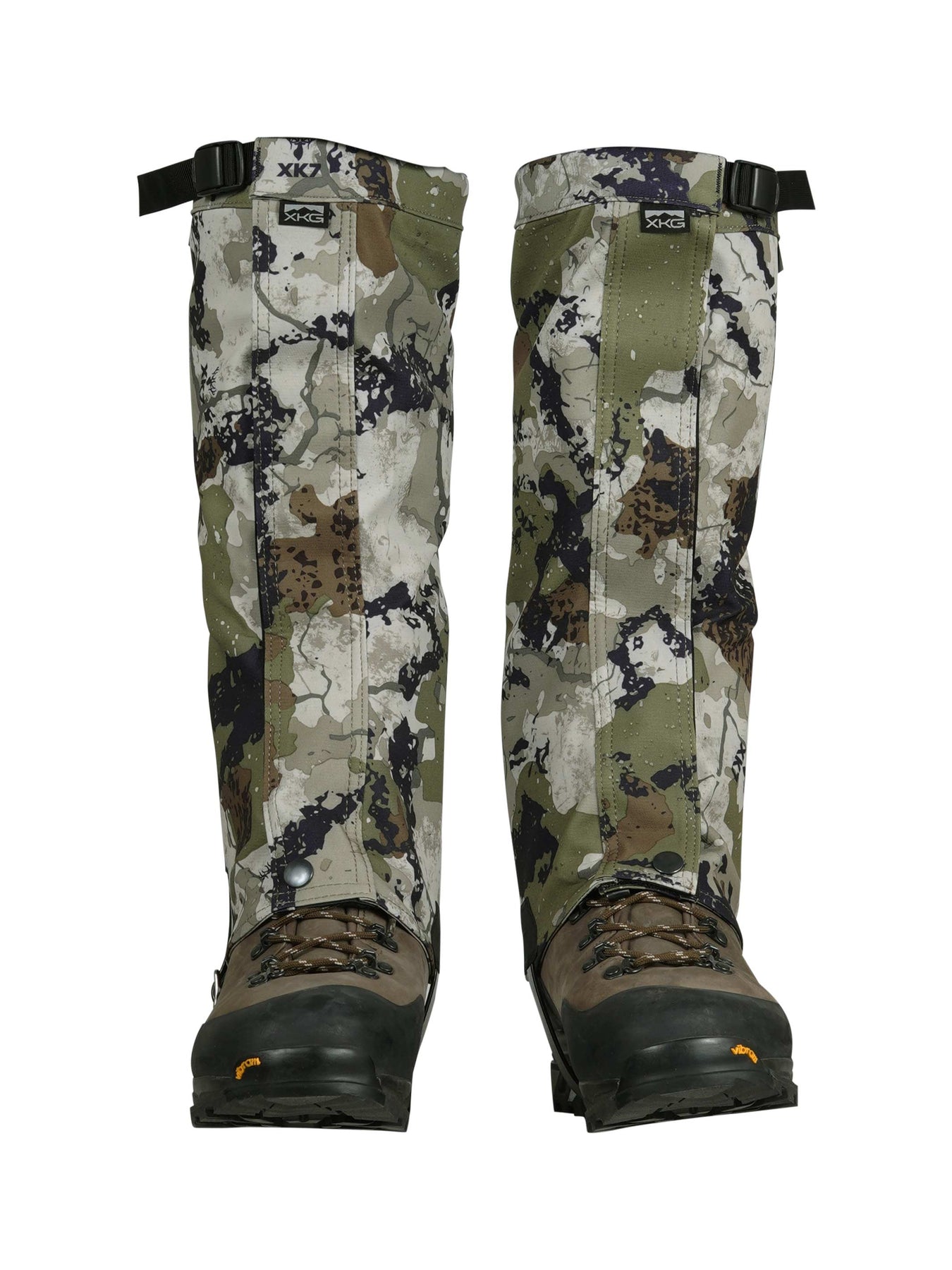 Kamaste Camo Leg Gaiters for Hunting | XKG Gaiters – Kings Camo