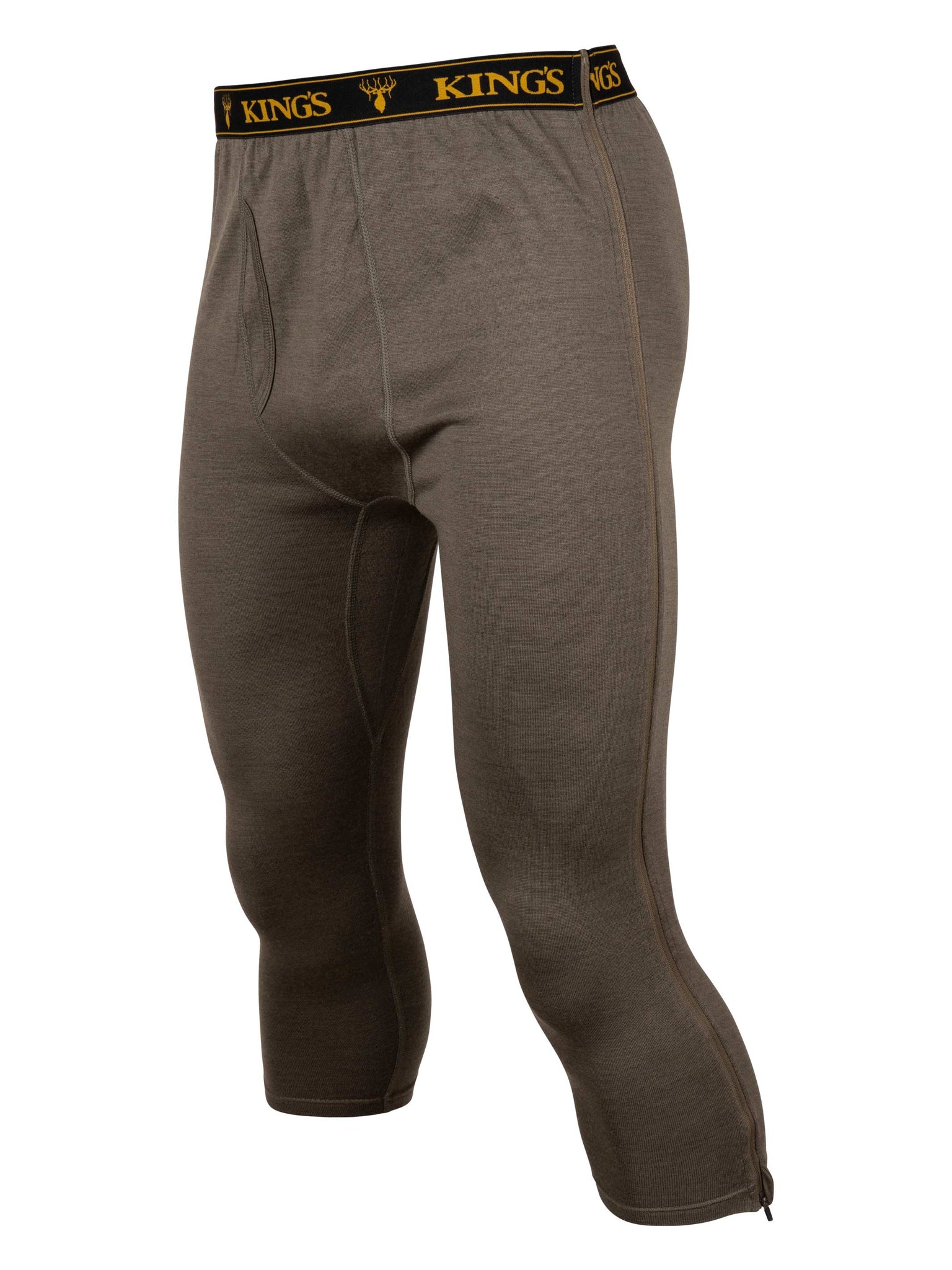 XKG Foundation 260 Zip Off Merino Bottom