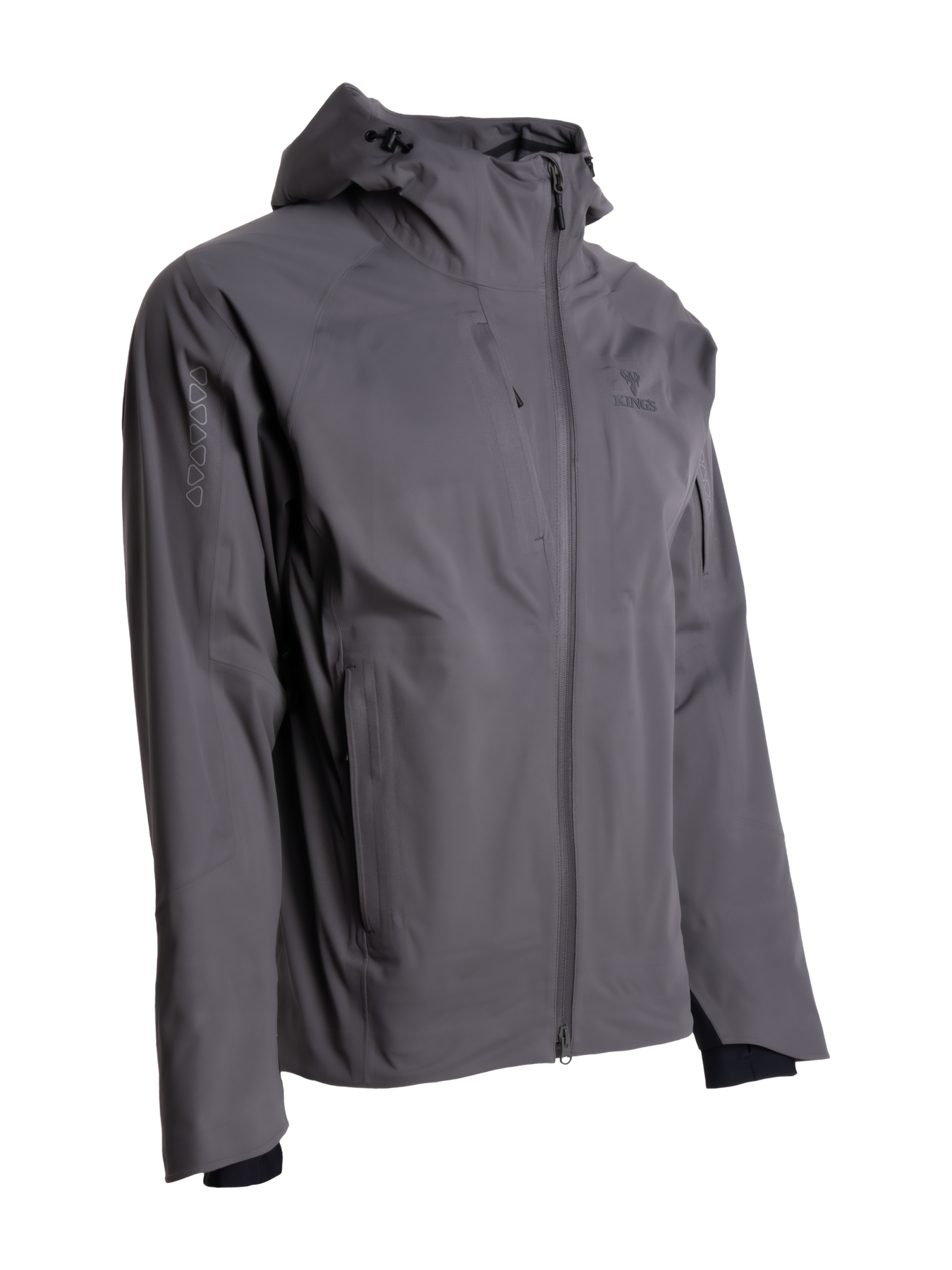 XKG Odin Rain Jacket Kings Camo