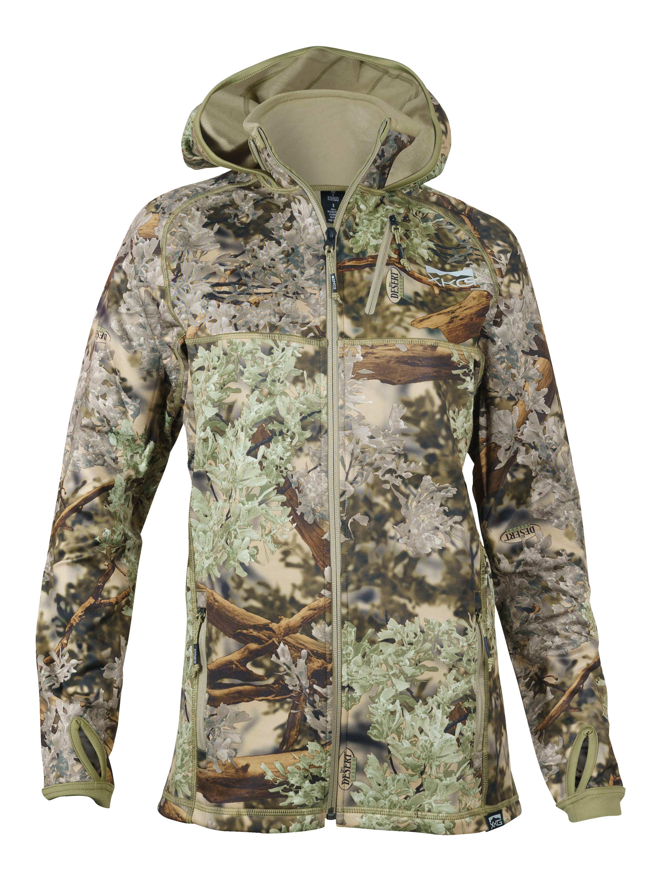 Women's Hunting Clothes | Camo Hunting Apparel | Kings – Kings Camo
