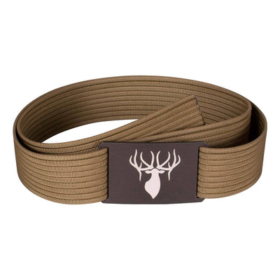 King's Logo Grip 6 Belt Dark Khaki | King's Camo