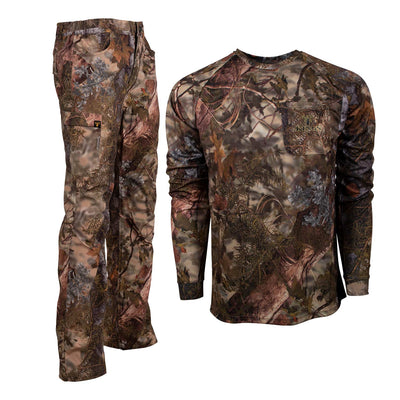 Hunter Essential Bundle in Mountain Shadow | King's Camo